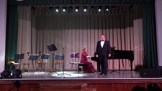 Всё отнял у меня ...Рахманинов