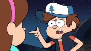 Гравити Фолз 3 серия 3 часть 2 сезон