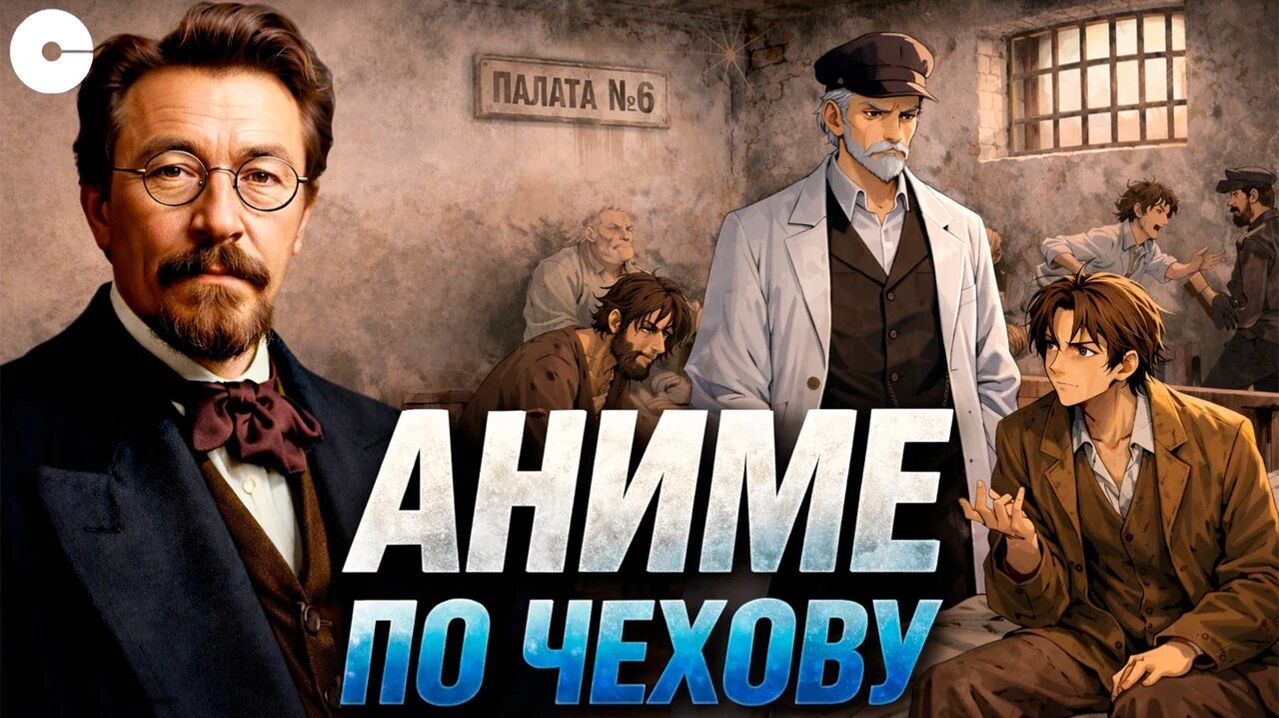 «Союзмультфильм» делает аниме