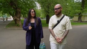 Здесь живут только больные?!Рада Русских.