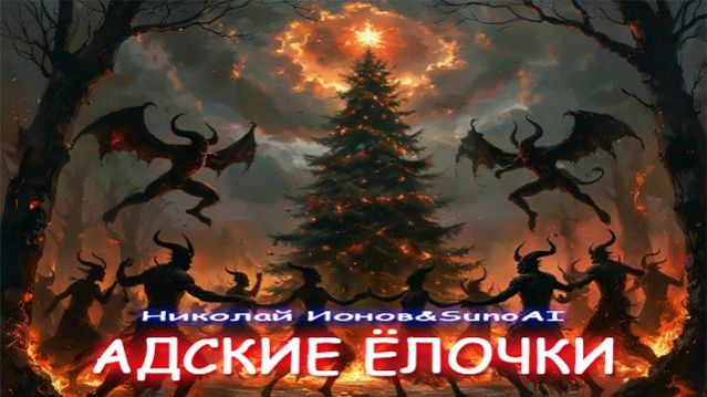 Адские ёлочки