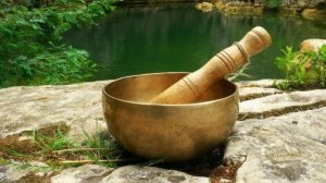 Поющие чаши - релаксация за 15 минут