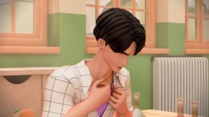 КТО БУДЕТ ВСТРЕЧАТЬСЯ С РУМИ! K-Pop Охотницы на Демонов Huntrix анимация