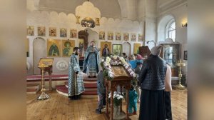 Благовещение Пресвятой Богородицы 07.04.26