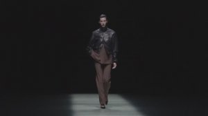 Показ женской коллекции Yoke осень-зима 2026-2027