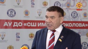 В Чебоксарах стартовали Всероссийские соревнования по боксу памяти Олега Кортунова