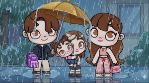 ДОЖДЛИВЫЙ ДЕНЬ В АВАТАР ВОРЛД