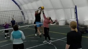 Волейбол игры микс Динамо СКА 07.04.26 ч6