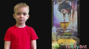 Стихи в преддверии Светлой Пасхи от старших дошкольников Funny Ant Malahovka