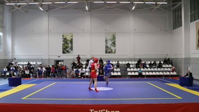 ЧЕМПИОНАТ РОССИИ 2026 г. (Саньда)