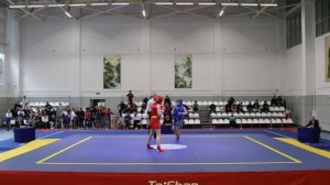 ЧЕМПИОНАТ РОССИИ 2026 г. (Саньда)