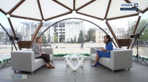 Марина Долгушкина: регулярные медицинские осмотры ― отличный старт для здоровья