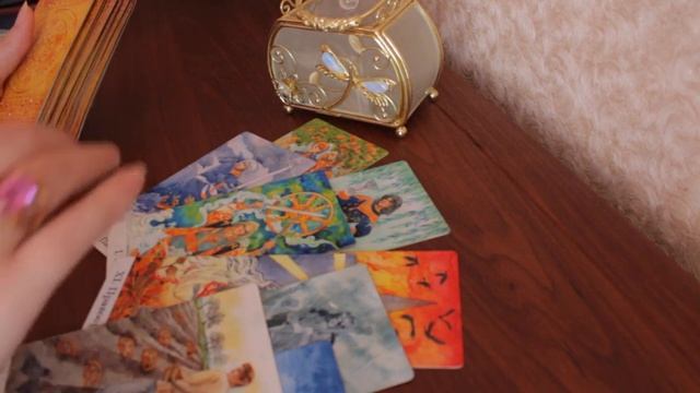 Неожиданный резкий поворот в вашей Судьбе!