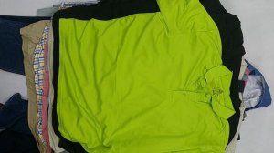 42821 Микс мужской большие размеры, 10пак, 92002, секонд (cream/extra) оптом