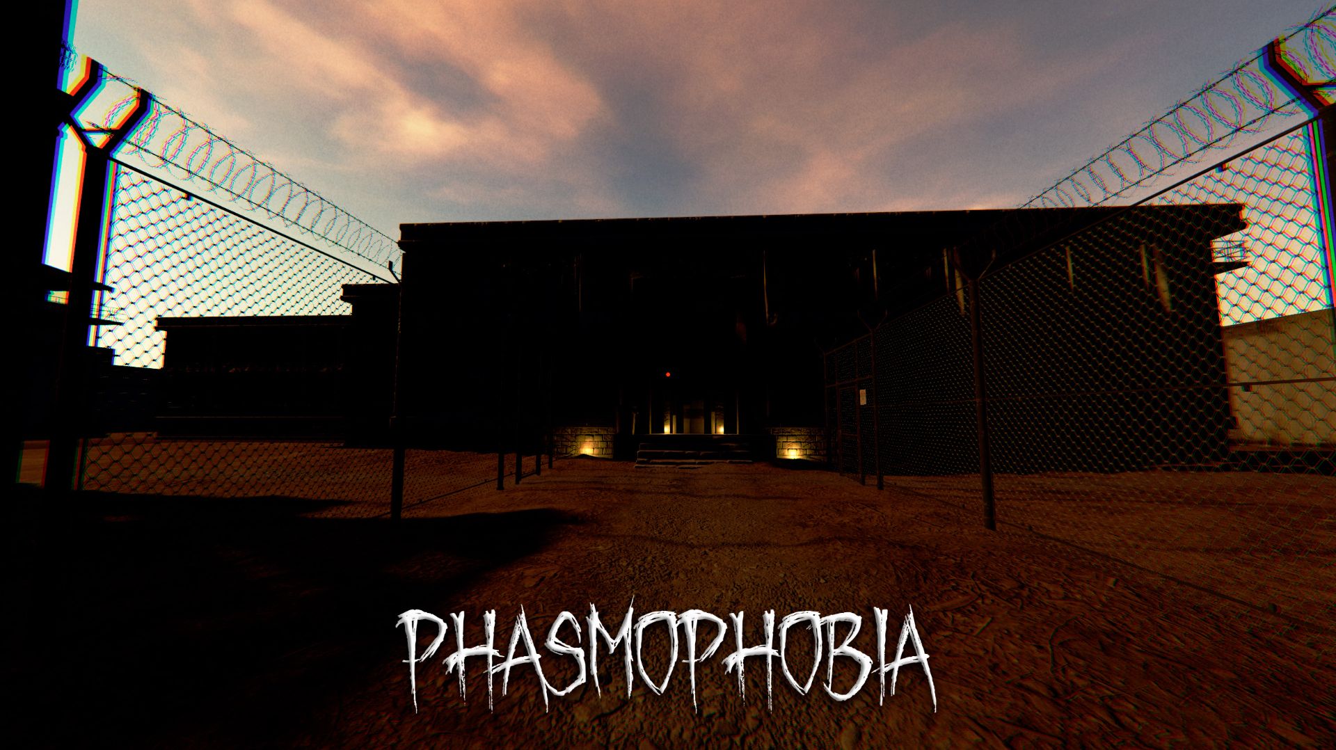 В ТЮРЬМУ ЗА ПРИЗРАКОМ | ФАЗМОФОБИЯ | PHASMOPHOBIA 👻