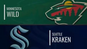 Миннесота - Сиэтл. НХЛ