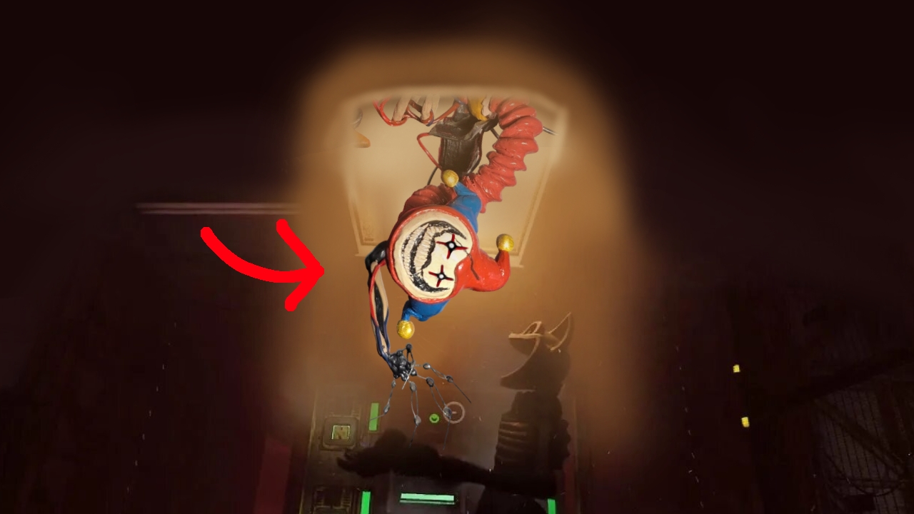 Как слепить ПРОТОТИПА ИЗ 3 ГЛАВЫ Poppy Playtime Chapter 5!!! - ЛЕПИМ ВСЁ