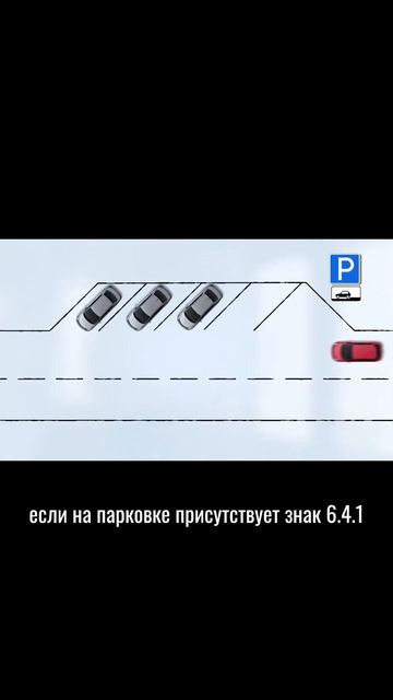 Разбираем правила парковки