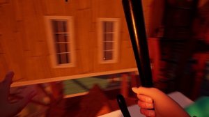 Шоу привет сосед! прохожу соседа без смертей! **hello neighbor** 2 часть