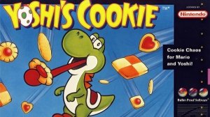 Yoshi's Cookie (1993, SNES) | Прохождение без комментариев