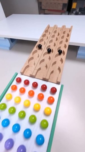 Гонка шариков