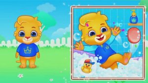 Детский мультфильм, который учит и развлекает, — видео-головоломка.