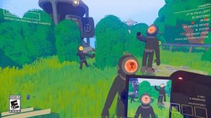 Content Warning - Official Console Launch Trailer