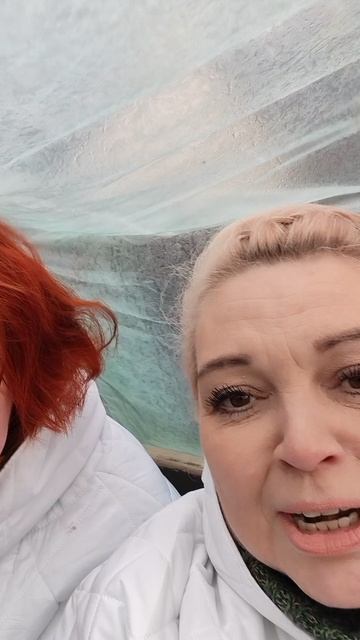 Как мы ехали к водопадам 😊