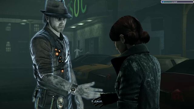 Запись стрима MURDERED: SOUL SUSPECT №2