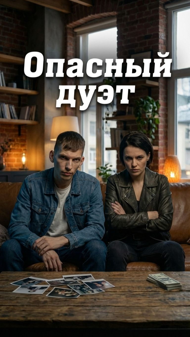 Опасный дуэт