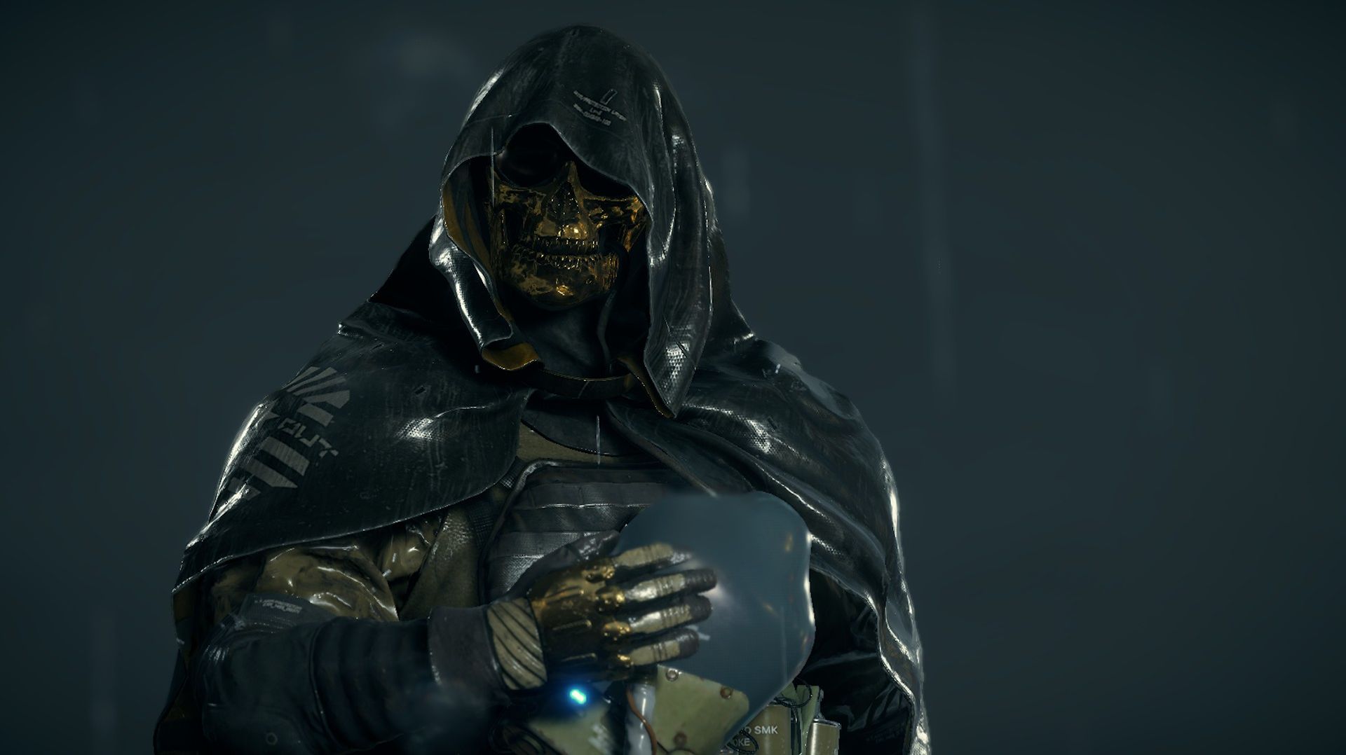 ИГРОСЕРИАЛ Death Stranding Director’s Cut [4К] — Серия 4 - Портовый и Озерный Узел