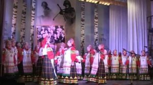 Концерт 70 летию победы  2015