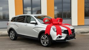 LADA VESTA CROSS SW 2020