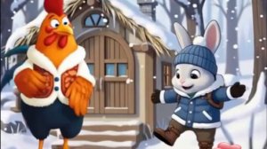 ОЗОРНЫЕ ПЕТУШКИ