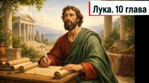 Луки. 10:1-42