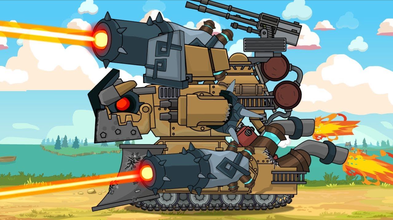 МОДЕРНИЗАЦИЯ завода до ТЕХНО-МОНСТРА !