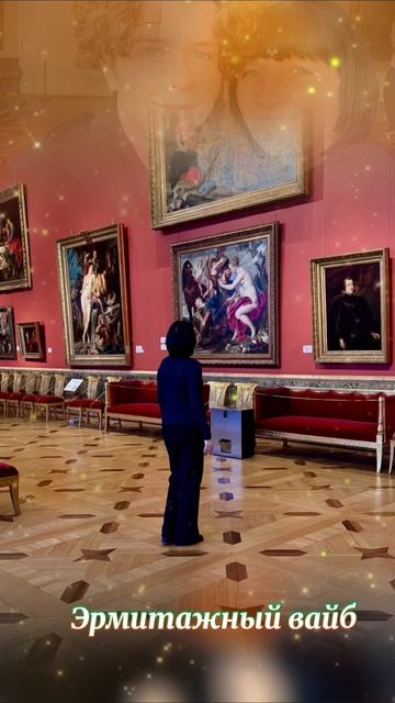 «...роскошь, в которую хочется войти снова.»