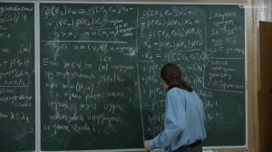 Гордиенко А.С. - Алгебры Ли - 6. Теорема Пуанкаре-Биркгофа-Витта