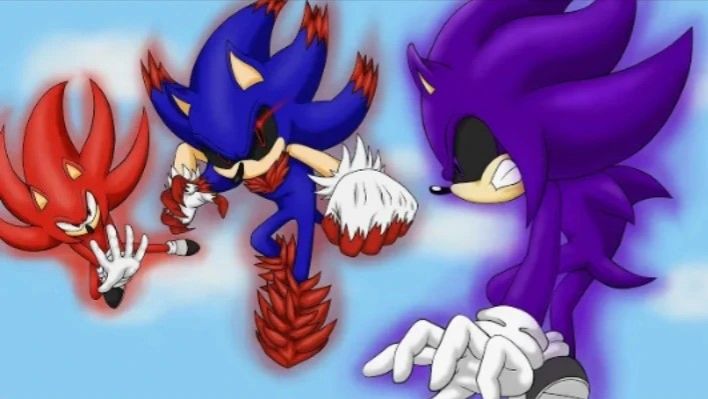 Потерянный век. 9 серия