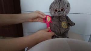 видео про басика выписка