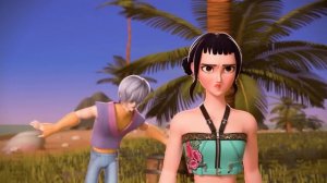 ХАНТРИКС БЕССЛЕДНО ПРОПАЛИ! K-Pop Охотницы на Демонов Анимация