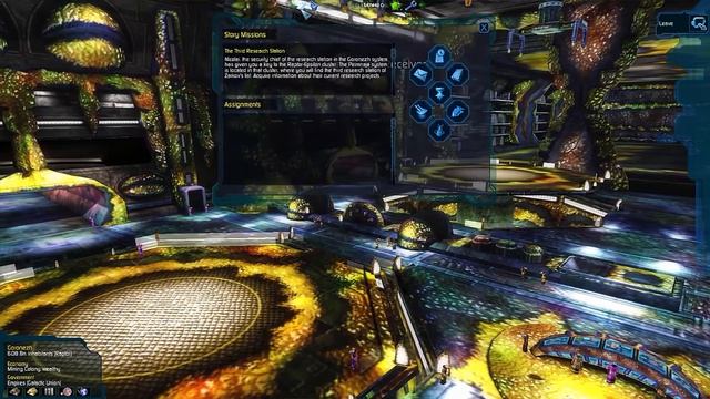 DarkStar One Прохождение часть 18 Без комментариев