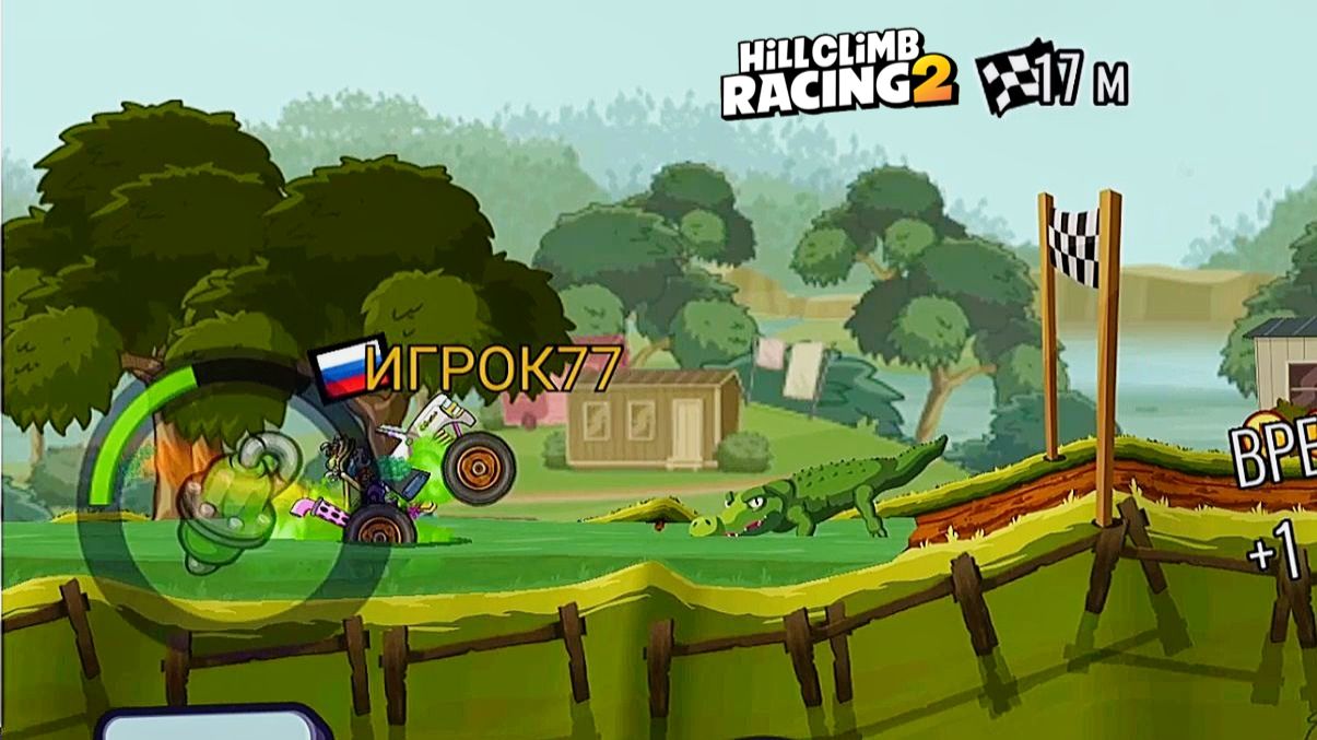 НОВОЕ СОБЫТИЕ Countdown Run - Hill Climb Racing 2