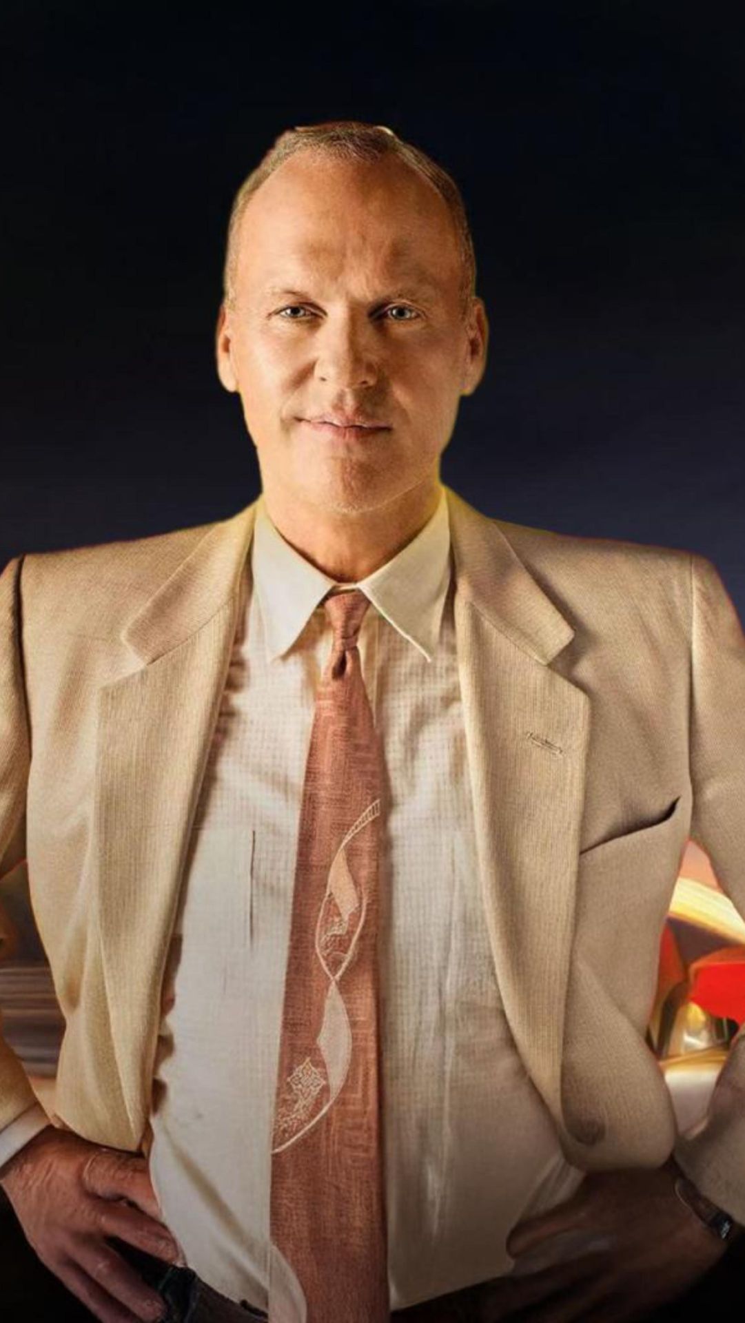 Улыбка, которая строит империю… и забирает всё. Основатель (2016)