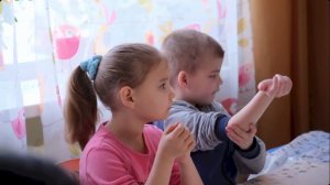 Как проходят поездки в детский дом с Клубом волонтеров