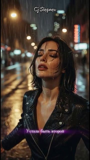 Cj Slepnev - Устала быть второй