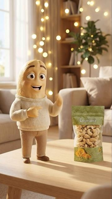 Кешью, фундук или кедровый — какой орех выбираем сегодня?