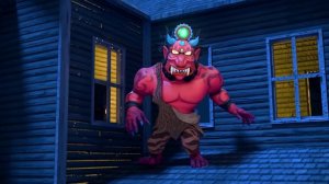 С КЕМ БУДЕТ ВСТРЕЧАТЬСЯ ДЖИНУ! K-Pop Охотницы на Демонов Huntrix анимация