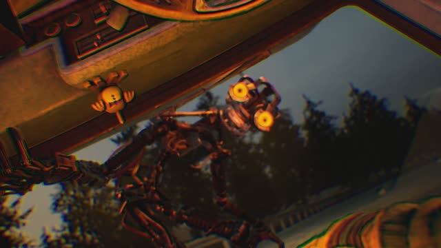 FNAF Secret Of The Mimic FINAL