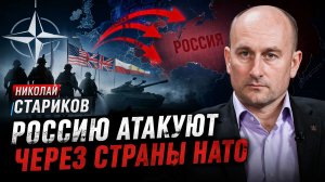 Николай Стариков - Международный ТЕРРОРИЗМ
